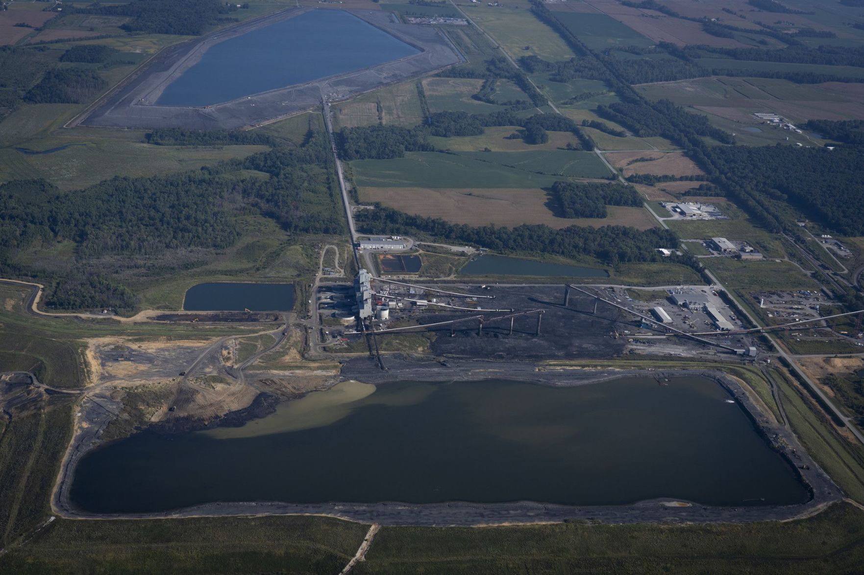 Sugar Camp coal mine